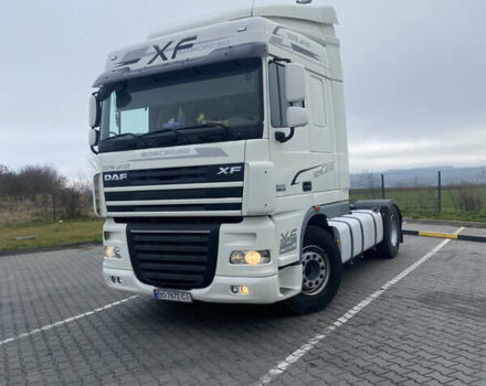 Белый Даф XF 105, объемом двигателя 0 л и пробегом 1 тыс. км за 14000 $, фото 2 на Automoto.ua