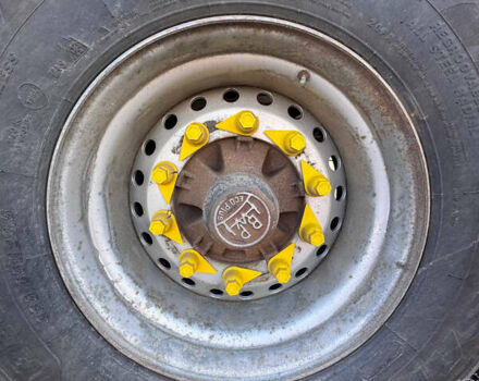 Белый Даф XF 105, объемом двигателя 12.9 л и пробегом 1 тыс. км за 20000 $, фото 14 на Automoto.ua