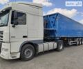 Білий Даф XF 105, об'ємом двигуна 12.9 л та пробігом 878 тис. км за 40000 $, фото 1 на Automoto.ua