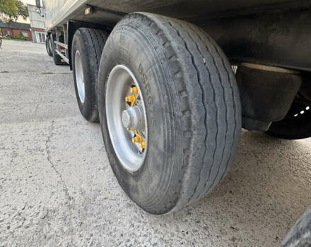 Білий Даф XF 105, об'ємом двигуна 12.9 л та пробігом 1 тис. км за 16500 $, фото 15 на Automoto.ua