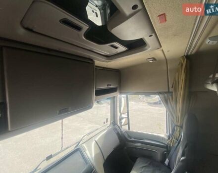 Білий Даф XF 105, об'ємом двигуна 12.9 л та пробігом 1 тис. км за 8900 $, фото 9 на Automoto.ua