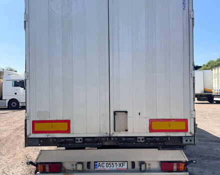 Белый Даф XF 105, объемом двигателя 12.9 л и пробегом 1 тыс. км за 20000 $, фото 5 на Automoto.ua