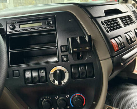 Білий Даф XF 105, об'ємом двигуна 12.9 л та пробігом 743 тис. км за 12500 $, фото 33 на Automoto.ua