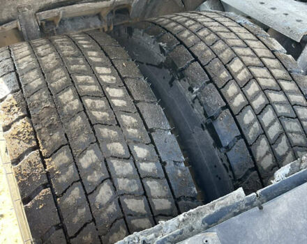 Белый Даф XF 105, объемом двигателя 12.9 л и пробегом 1 тыс. км за 20000 $, фото 42 на Automoto.ua