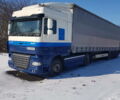 Белый Даф XF 105, объемом двигателя 13 л и пробегом 990 тыс. км за 13999 $, фото 9 на Automoto.ua