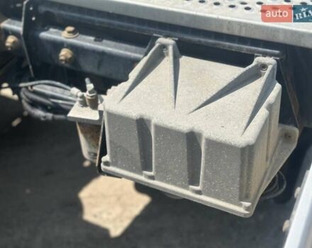 Белый Даф XF 105, объемом двигателя 12.9 л и пробегом 148 тыс. км за 12200 $, фото 25 на Automoto.ua