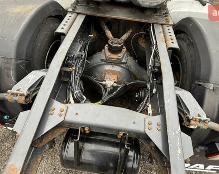 Белый Даф XF 105, объемом двигателя 12.9 л и пробегом 1000 тыс. км за 10299 $, фото 8 на Automoto.ua