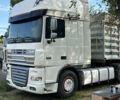 Белый Даф XF 105, объемом двигателя 12.9 л и пробегом 1 тыс. км за 16700 $, фото 1 на Automoto.ua