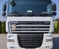 Белый Даф XF 105, объемом двигателя 12.9 л и пробегом 999 тыс. км за 11600 $, фото 1 на Automoto.ua