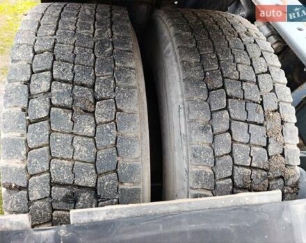 Белый Даф XF 105, объемом двигателя 12.8 л и пробегом 220 тыс. км за 13800 $, фото 10 на Automoto.ua