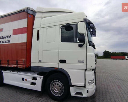 Белый Даф XF 105, объемом двигателя 0 л и пробегом 1 тыс. км за 13700 $, фото 3 на Automoto.ua