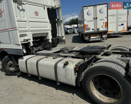 Білий Даф XF 105, об'ємом двигуна 12.9 л та пробігом 920 тис. км за 11500 $, фото 31 на Automoto.ua