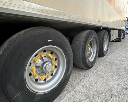 Білий Даф XF 105, об'ємом двигуна 12.9 л та пробігом 1 тис. км за 16500 $, фото 7 на Automoto.ua