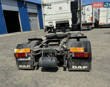 Білий Даф XF 105, об'ємом двигуна 12.9 л та пробігом 920 тис. км за 11500 $, фото 30 на Automoto.ua