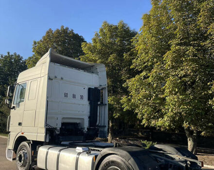 Белый Даф XF 105, объемом двигателя 12.9 л и пробегом 1 тыс. км за 15200 $, фото 7 на Automoto.ua
