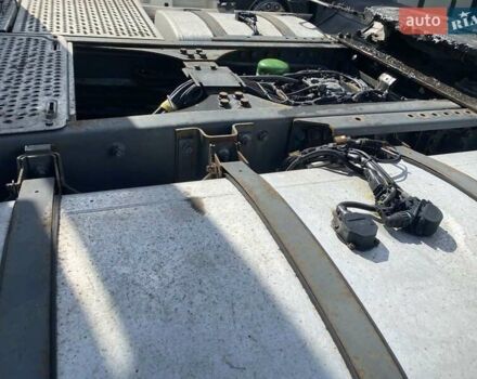 Белый Даф XF 105, объемом двигателя 12.9 л и пробегом 986 тыс. км за 17500 $, фото 14 на Automoto.ua