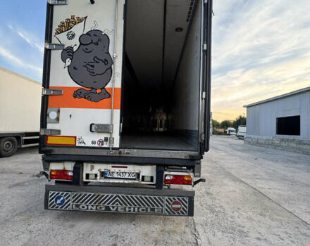 Білий Даф XF 105, об'ємом двигуна 12.9 л та пробігом 1 тис. км за 16500 $, фото 13 на Automoto.ua