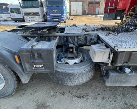 Белый Даф XF 105, объемом двигателя 12.9 л и пробегом 1 тыс. км за 20000 $, фото 29 на Automoto.ua