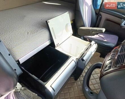 Белый Даф XF 105, объемом двигателя 12.8 л и пробегом 220 тыс. км за 13800 $, фото 12 на Automoto.ua