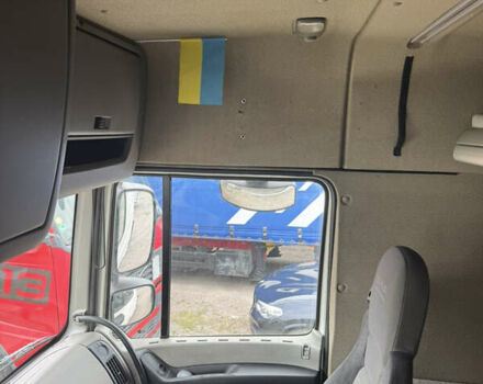 Белый Даф XF 105, объемом двигателя 12.9 л и пробегом 1 тыс. км за 10900 $, фото 14 на Automoto.ua