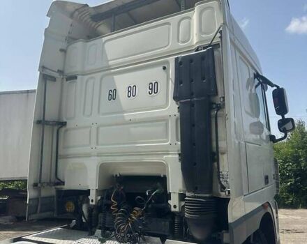 Белый Даф XF 105, объемом двигателя 12.9 л и пробегом 148 тыс. км за 12200 $, фото 27 на Automoto.ua