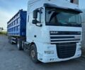 Белый Даф XF 105, объемом двигателя 12.9 л и пробегом 999 тыс. км за 30000 $, фото 1 на Automoto.ua