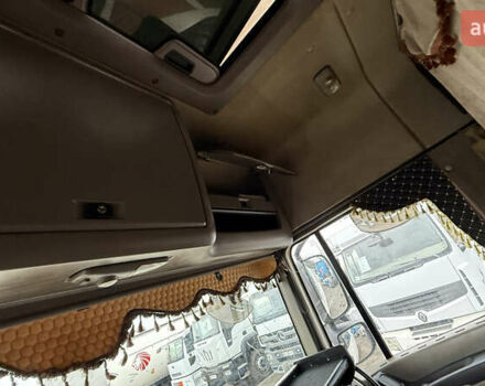 Белый Даф XF 105, объемом двигателя 12.9 л и пробегом 1000 тыс. км за 10299 $, фото 19 на Automoto.ua