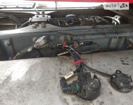 Белый Даф XF 105, объемом двигателя 13 л и пробегом 1 тыс. км за 14200 $, фото 18 на Automoto.ua