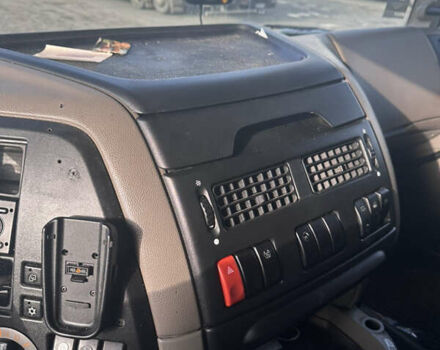 Білий Даф XF 105, об'ємом двигуна 12.9 л та пробігом 1 тис. км за 13900 $, фото 12 на Automoto.ua