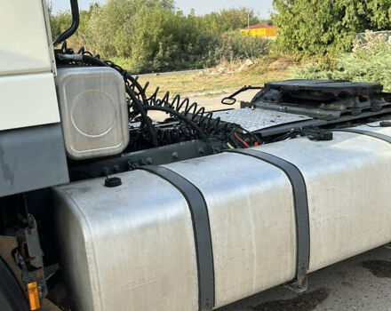 Белый Даф XF 105, объемом двигателя 12.9 л и пробегом 1000 тыс. км за 11000 $, фото 8 на Automoto.ua