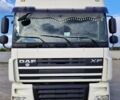 Белый Даф XF 105, объемом двигателя 12.9 л и пробегом 1 тыс. км за 12500 $, фото 1 на Automoto.ua