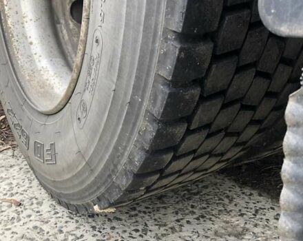 Білий Даф XF 105, об'ємом двигуна 12.9 л та пробігом 627 тис. км за 21000 $, фото 26 на Automoto.ua