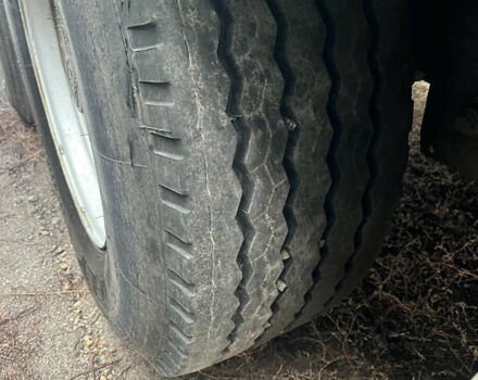 Белый Даф XF 105, объемом двигателя 12.9 л и пробегом 958 тыс. км за 14200 $, фото 11 на Automoto.ua