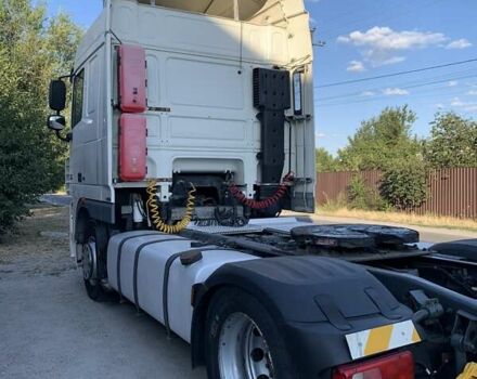 Білий Даф XF 105, об'ємом двигуна 12.5 л та пробігом 900 тис. км за 18700 $, фото 30 на Automoto.ua