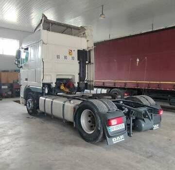 Белый Даф XF 105, объемом двигателя 12.9 л и пробегом 1 тыс. км за 14000 $, фото 2 на Automoto.ua