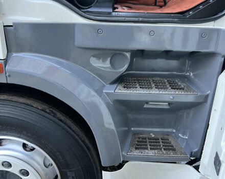 Даф XF 105 2012 в Черкассах на Automoto.ua Белый Даф XF 105, объемом двигателя 12.9 л и пробегом 120 тыс. км за 12500 $, фото 19 на Automoto.ua