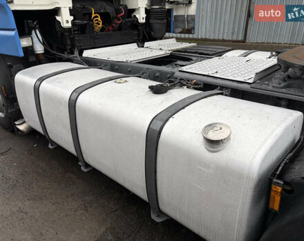 Білий Даф XF 105, об'ємом двигуна 12.9 л та пробігом 100 тис. км за 14500 $, фото 13 на Automoto.ua