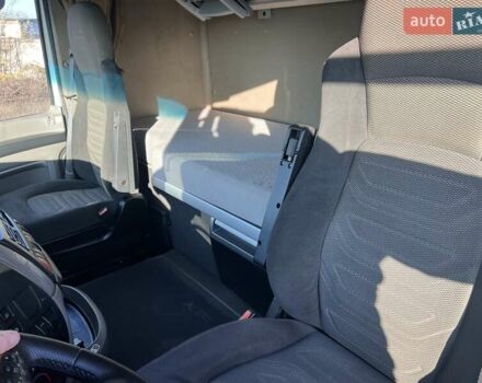Белый Даф XF 105, объемом двигателя 0 л и пробегом 892 тыс. км за 21800 $, фото 3 на Automoto.ua