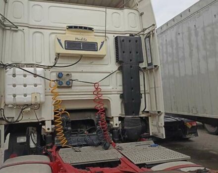 Белый Даф XF 105, объемом двигателя 12.9 л и пробегом 1 тыс. км за 14000 $, фото 16 на Automoto.ua