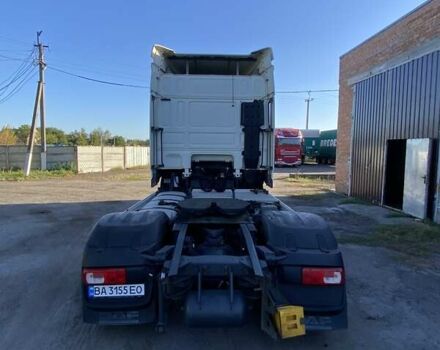 Белый Даф XF 105, объемом двигателя 12.9 л и пробегом 767 тыс. км за 16000 $, фото 9 на Automoto.ua