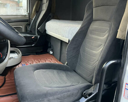 Даф XF 105 2012 в Черкассах на Automoto.ua Белый Даф XF 105, объемом двигателя 12.9 л и пробегом 120 тыс. км за 12500 $, фото 31 на Automoto.ua