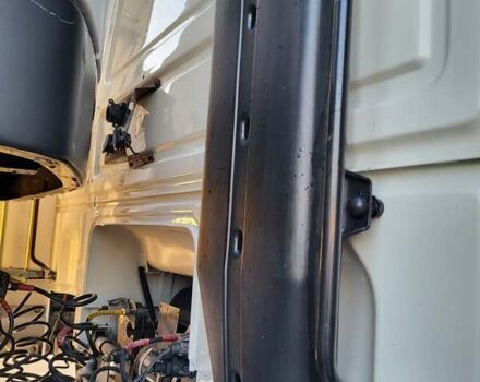 Белый Даф XF 105, объемом двигателя 12.9 л и пробегом 745 тыс. км за 25000 $, фото 17 на Automoto.ua