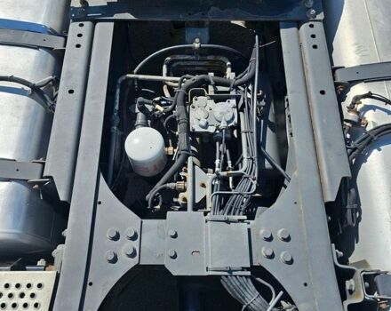 Білий Даф XF 105, об'ємом двигуна 12.9 л та пробігом 1 тис. км за 15500 $, фото 22 на Automoto.ua