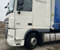 Белый Даф XF 105, объемом двигателя 12.9 л и пробегом 958 тыс. км за 14200 $, фото 3 на Automoto.ua