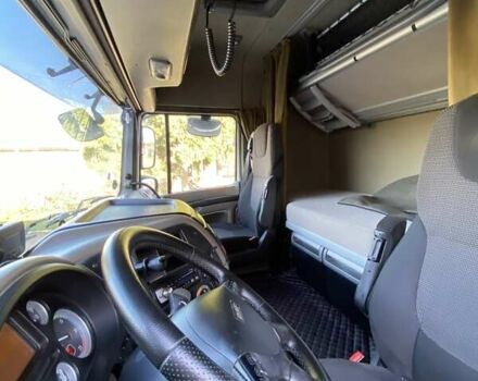 Белый Даф XF 105, объемом двигателя 12.9 л и пробегом 767 тыс. км за 16000 $, фото 14 на Automoto.ua