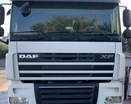 Білий Даф XF 105, об'ємом двигуна 12.5 л та пробігом 900 тис. км за 18700 $, фото 2 на Automoto.ua