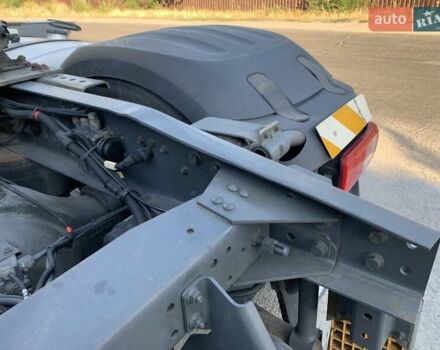 Білий Даф XF 105, об'ємом двигуна 12.5 л та пробігом 900 тис. км за 18700 $, фото 40 на Automoto.ua