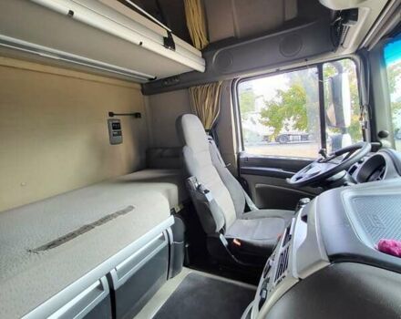 Белый Даф XF 105, объемом двигателя 12.9 л и пробегом 745 тыс. км за 25000 $, фото 28 на Automoto.ua