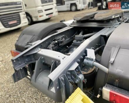 Білий Даф XF 105, об'ємом двигуна 12.9 л та пробігом 856 тис. км за 16500 $, фото 28 на Automoto.ua