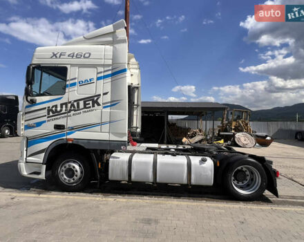 Белый Даф XF 105, объемом двигателя 0 л и пробегом 1 тыс. км за 14900 $, фото 7 на Automoto.ua